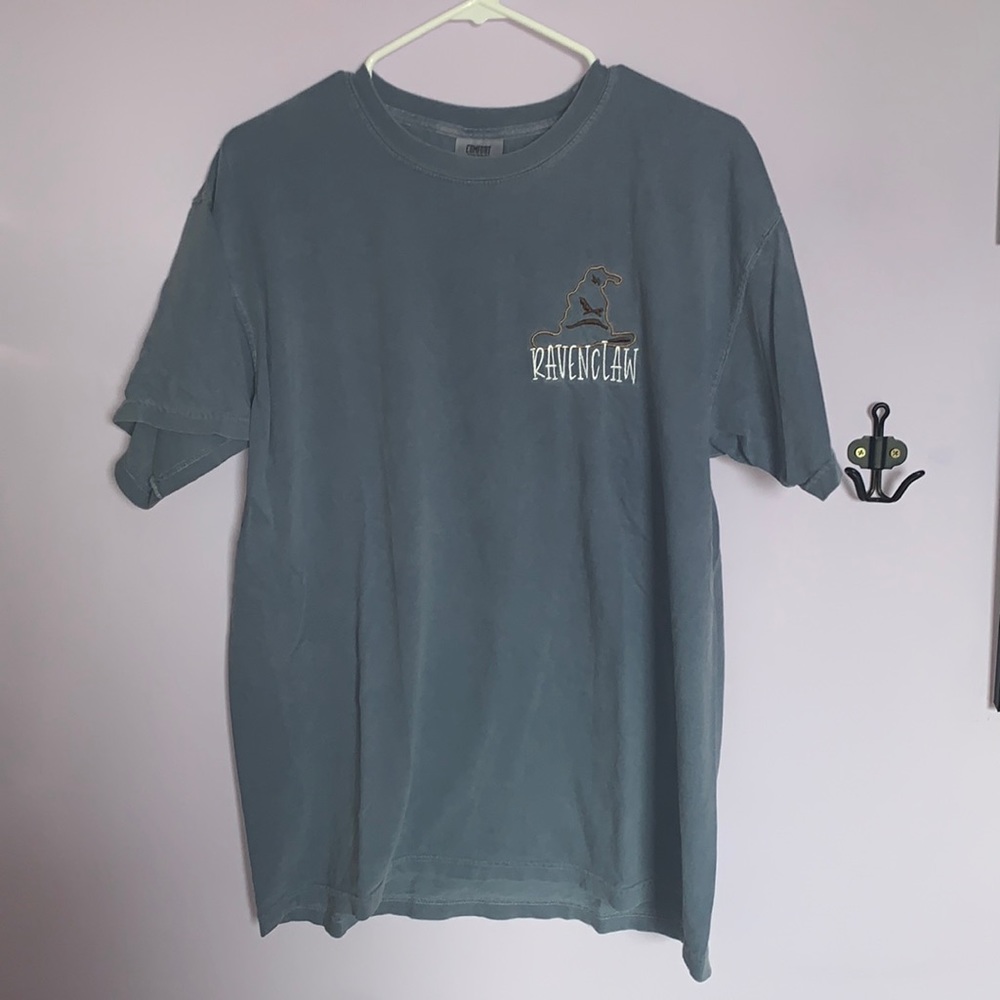 Ravenclaw embroidered tshirt
